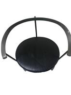 Azucena - Luigi Caccia Dominioni - Stoel - Hout, Leder,, Antiek en Kunst, Antiek | Meubels | Stoelen en Banken