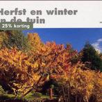 Herfst en winter in de tuin / Tuindromen 9789056572716, Verzenden, Zo goed als nieuw, I. Pauwels