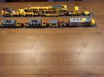 Lego Set - Train - LEGO MOC Werktrein, Nieuw