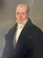 Franse school (XIX) - Portrait of a Nobleman, Antiek en Kunst, Kunst | Schilderijen | Klassiek