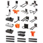 Uitgebreid opbergsysteem - tuingereedschap ophangen -, Ophalen of Verzenden, Nieuw