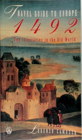 Travel Guide to Europe, 1492, Boeken, Taal | Overige Talen, Verzenden