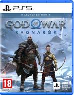 God of War Ragnarok-Launch Edition (PlayStation 5) Gebruikt, Spelcomputers en Games, Games | Sony PlayStation 5, Ophalen of Verzenden