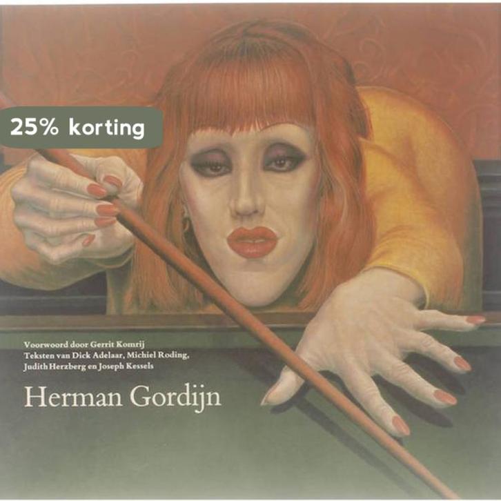 Herman Gordijn catalogus 9789029084390 Dick Adelaar, Boeken, Overige Boeken, Gelezen, Verzenden
