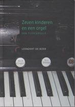 Zeven kinderen en een orgel 9789078202363 L. de Boer, Gelezen, L. de Boer, Verzenden
