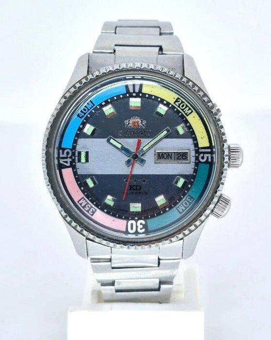 Orient - Zonder Minimumprijs - KD Automatic Vintage - Heren, Sieraden, Tassen en Uiterlijk, Horloges | Heren