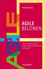 Agile belonen 9789089654458 Rolf Baarda, Boeken, Wetenschap, Gelezen, Rolf Baarda, Verzenden