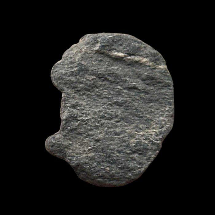 Gandhara Steen Beeld - 2.5 cm (Zonder Minimumprijs), Sieraden, Tassen en Uiterlijk, Antieke sieraden