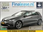 Volkswagen Golf 1.5 TSI 150PK R-line Marge AUT Pano €366pm, Auto's, Volkswagen, Automaat, Overige carrosserieën, Nieuw, Zilver of Grijs