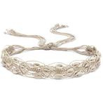Lascana Tailleriem Bindceintuur met schelpen,, Kleding | Dames, Verzenden, Nieuw