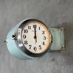 Scheepsklok - Seiko - Staal, Glas, Verchroomd - 1980-1990 -, Antiek en Kunst