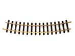 LGB 16000 Gebogenes Gleis,R3,22.5 Grad (Messing, Bocht), Nieuw, Rails, Ophalen of Verzenden, LGB