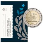 San Marino 2 Euro Burgerrechten 2024, Postzegels en Munten, Munten | Europa | Euromunten, Verzenden