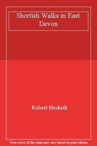 Shortish Walks in East Devon By Robert Hesketh, Boeken, Sportboeken, Zo goed als nieuw, Verzenden