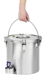 Bartscher Thermo transportcontainer Plus 20L | Koude of warm, Ophalen of Verzenden, Nieuw in verpakking
