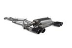 BMW F80 M3 / M4 F82 F83 | Non-res cat-back systeem met elekt, Auto-onderdelen, Uitlaatsystemen, Verzenden, Nieuw