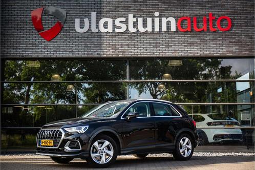 Zakelijke Lease |  Audi Q3 35 TFSI Pro Line business, Auto's, Audi, Onderhoudsboekje, Lease, Automaat, SUV of Terreinwagen, Overige kleuren