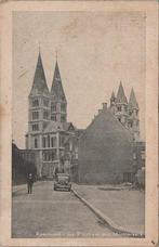 ROERMOND - Gerardtstraat met Munsterkerk, Verzamelen, Ansichtkaarten | Nederland, Verzenden, Gelopen