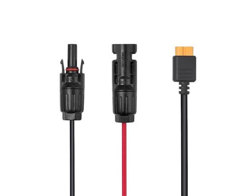 EcoFlow MC4 to XT60 Solar Cable 5m, Hobby en Vrije tijd, Modelbouw | Radiografisch | Helikopters en Quadcopters, Nieuw