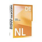 Woordenboek van dale groot nl-de school geel | 1 stuk, Ophalen of Verzenden