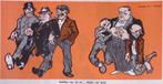 Beloften van nu en . . . daden van straks (lijst optie), Verzenden