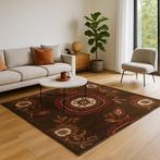 Suzani - Vloerkleed - 160 cm - 117 cm, Huis en Inrichting, Stoffering | Tapijten en Kleden, Nieuw