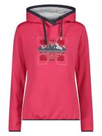 SALE -47% | CMP Fleece hoodie roze | OP=OP, Nieuw, Verzenden