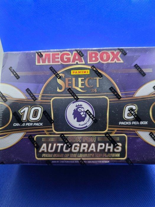 2023/24 Panini Select MEGA Box - 1 Sealed box - Excellent, Verzamelen, Stickers