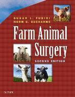 9780323316651 Farm Animal Surgery Susan Fubini, Boeken, Verzenden, Nieuw, Susan Fubini