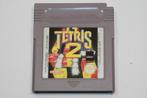 Tetris 2 (GameBoy Cartridges, GameBoy, Nintendo), Spelcomputers en Games, Games | Nintendo Game Boy, Gebruikt, Ophalen of Verzenden