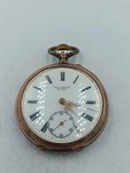 Ernst Gerlach Wetzlar - Große antike Taschenuhr von Ernst, Nieuw