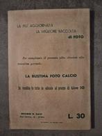 Album Galli - Albo Raccolta Foto 1961-62 - 1 Incomplete, Nieuw