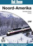 Rail Away - Noord-Amerika (2 dvd) - DVD