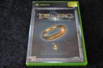 The Lord Of The Rings The Fellowship Of The Ring XBOX, Spelcomputers en Games, Games | Xbox Original, Verzenden, Nieuw
