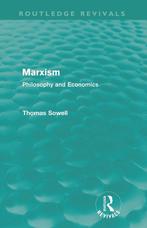 9780415688031 Marxism (Routledge Revivals), Verzenden, Nieuw, Thomas Sowell
