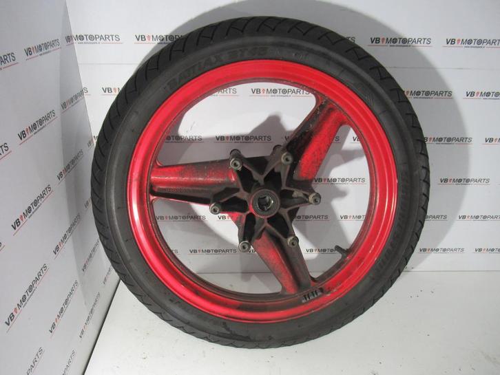 Honda CBR 600 F F1 Voorwiel, Motoren, Onderdelen | Honda, Ophalen of Verzenden
