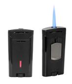 Aansteker Astral Single JetFlame Black, Verzenden, Nieuw