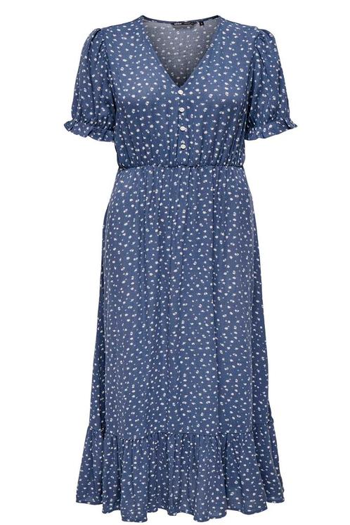 ONLY jurk CARCHIANTI Maat:, Kleding | Dames, Jurken, Overige kleuren, Nieuw, Verzenden