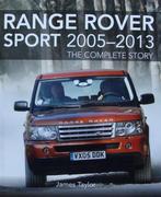 Boek : Range Rover Sport 2005-2013 - The Complete Story, Nieuw, Overige merken