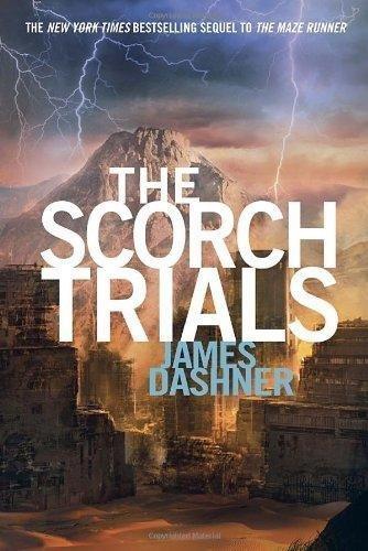 The scorch trials / The maze runner series / 2 9780385738767, Boeken, Taal | Engels, Zo goed als nieuw, Verzenden