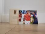 Johan Cruyff 24K gouden zegel + fotografie, Nieuw