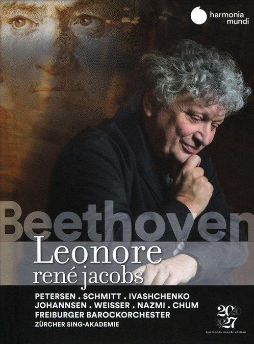 Beethoven Leonore (CD) Limited edition, Cd's en Dvd's, Cd's | Overige Cd's, Verzenden
