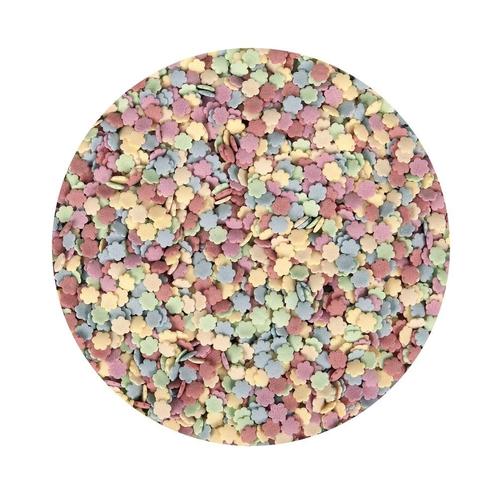 BrandNewCake Confetti Bloemen mix 500gr., Hobby en Vrije tijd, Taarten en Cupcakes maken, Nieuw, Verzenden