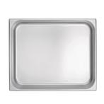 Vogue RVS GN 2/1 bak 100mm, Verzenden, Nieuw