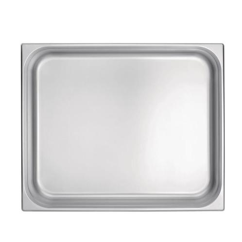 Vogue RVS GN 2/1 bak 100mm, Huis en Inrichting, Keuken | Keukenbenodigdheden, Verzenden