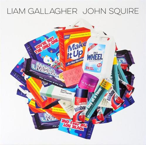 Liam Gallagher, John Squire – Liam Gallagher John Squir..., Cd's en Dvd's, Vinyl | Rock, Verzenden
