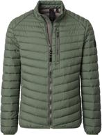 Casa Moda Jas Puffer Light Weight Groen maat 5XL Heren, Kleding | Heren, Verzenden, Nieuw, Groen, Casa Moda