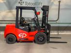 EFL382X5 - 3.800 KG Capaciteit - LI-ION | 4.8m triplo, 3000 tot 4000 kg, Elektrisch, Heftruck, EP Equipment