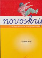 Novoskript (2004) Kopieermap groep 3 t/m 8 (zie omschrijving, Verzenden, Nieuw
