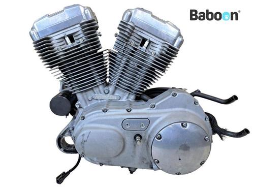 Motorblok Harley-Davidson XL 883 C Sportster Custom 2004-, Motoren, Onderdelen | Harley-Davidson, Gebruikt, Verzenden